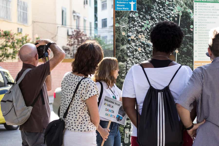 Favela Santa Marta: Walking Tour with local guide - Is $34 a fair price?