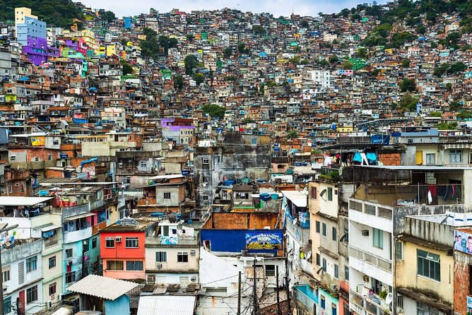 Favela Tour in Rio with Transfer service - The history and politics behind the walk