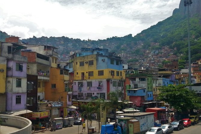 Favela Tour in Rio with Transfer service - Safety, comfort, and the role of your guide