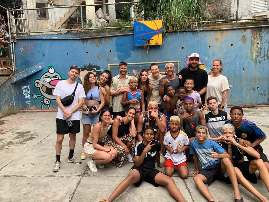 Favela Tour The Original, Rocinha & Vila Canoas since 1992 - Who will get the most from this tour?