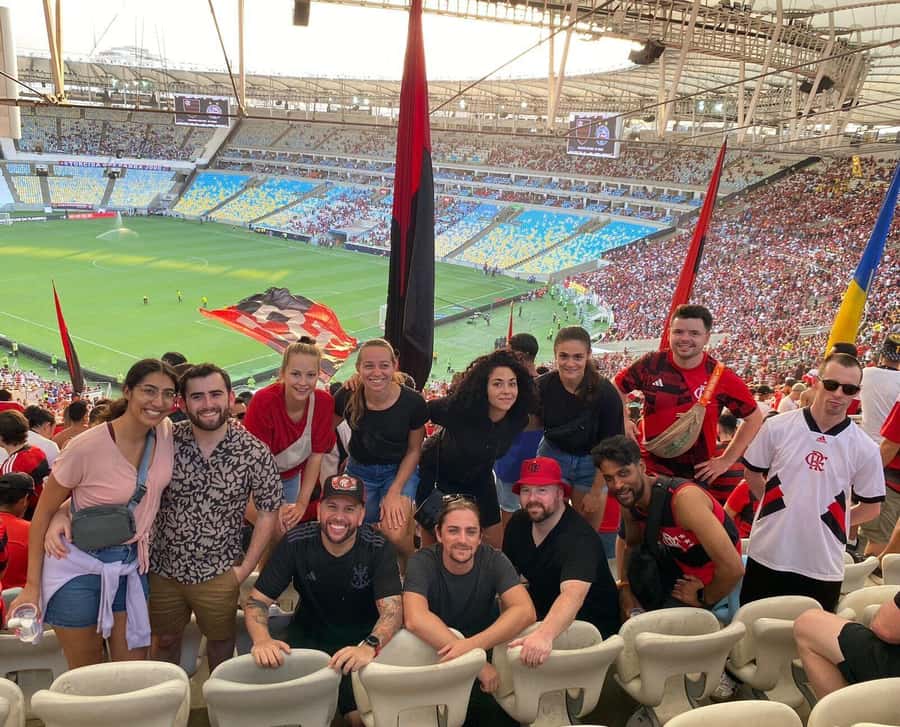 Flamengo Game Experience at the Maracanã Stadium - Key points before you book