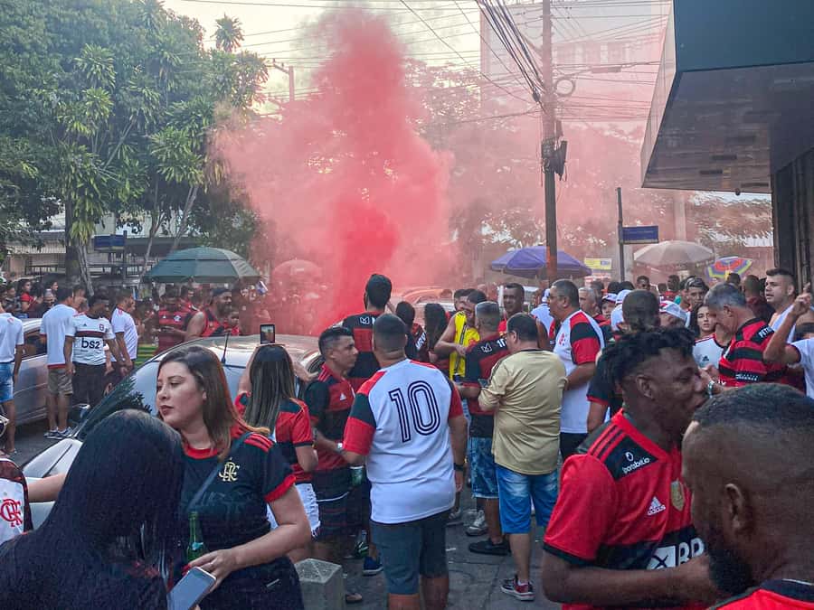 Flamengo Game Experience at the Maracanã Stadium - Booking details that matter