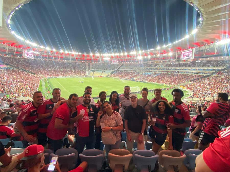 Flamengo Game Experience at the Maracanã Stadium - What the guide adds after the final whistle