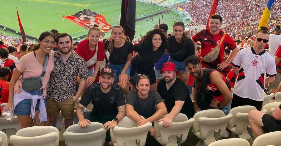 Flamengo Game Experience at the Maracanã Stadium - Is $115 a fair price?