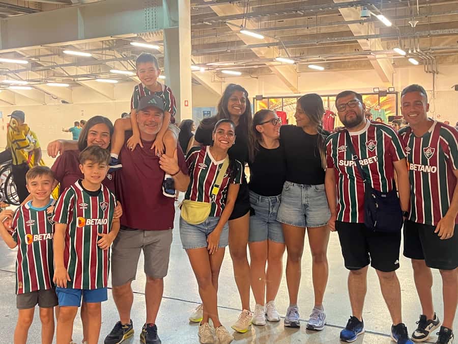 Fluminense Football Match at Maracanã with Local Hosts - What Five Hours Really Includes
