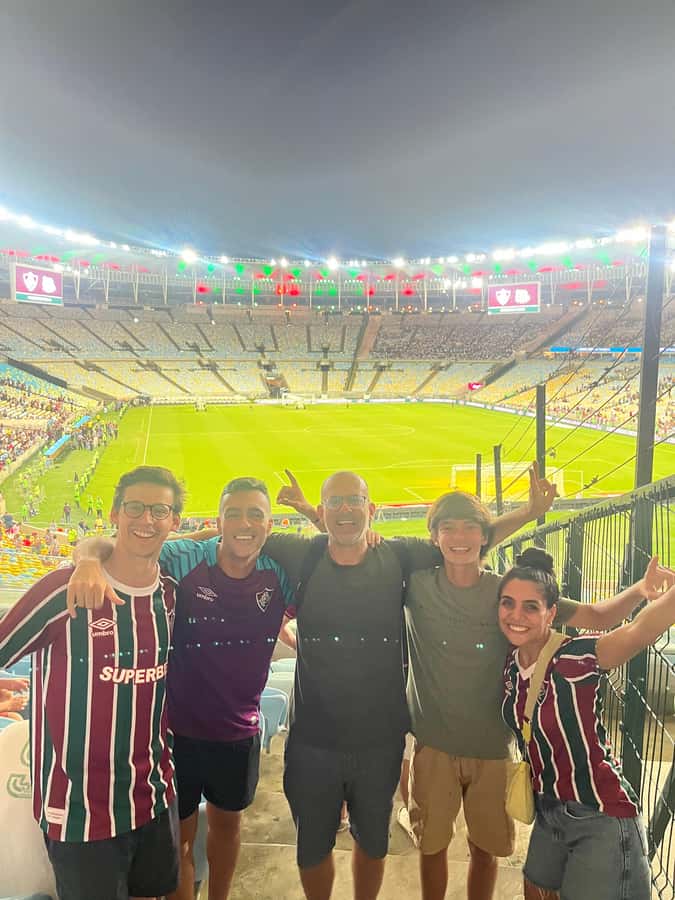 Fluminense Football Match at Maracanã with Local Hosts - Who Should Book This Experience?
