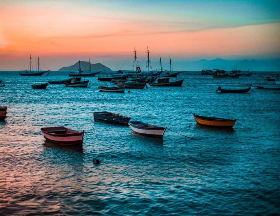 From Rio: Buzios Beaches Day Trip with Boat Ride and Lunch - Key points at a glance
