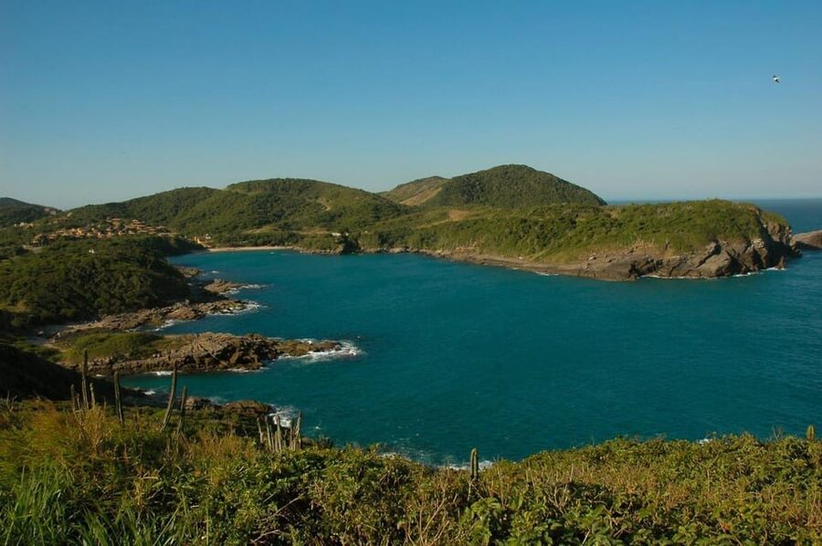 From Rio: Buzios Beaches Day Trip with Boat Ride and Lunch - Buffet lunch at Bastidores Gourmet Restaurant