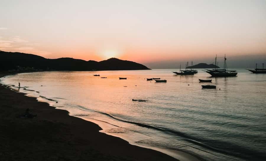 From Rio: Buzios Beaches Day Trip with Boat Ride and Lunch - Azeda and Azedinha: pretty coves, limited time