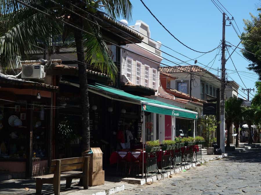 From Rio: Búzios with Boat Tour and Lunch - The transport question
