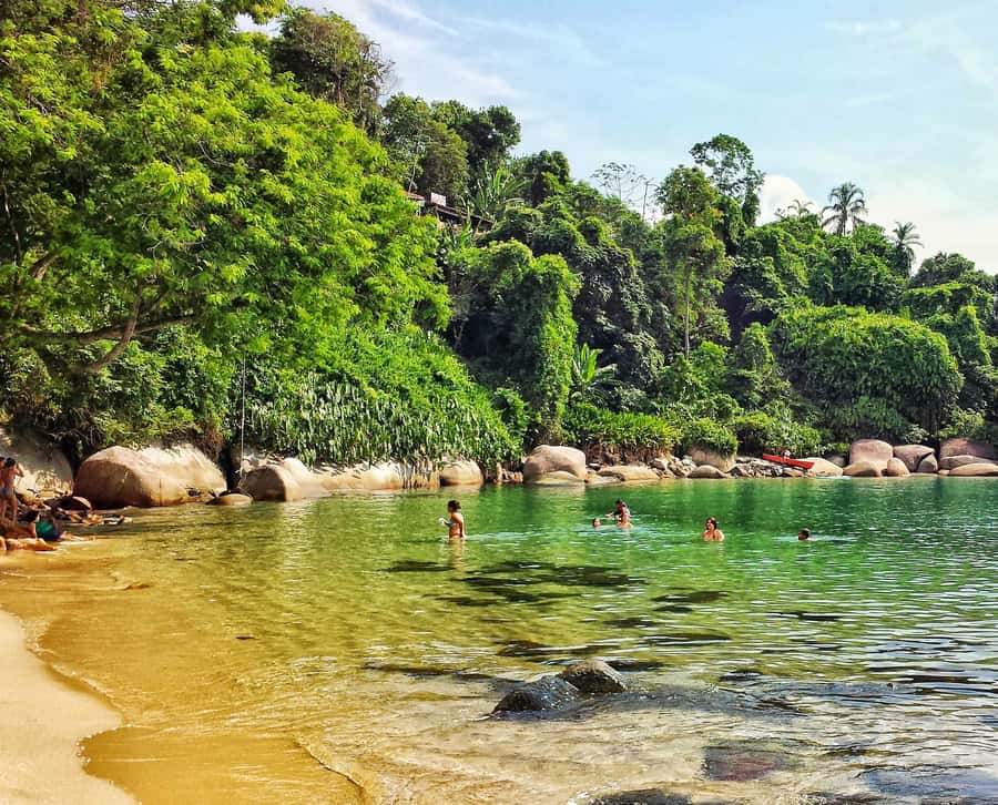 From Rio de Janeiro: Angra dos Reis Boat Trip with Lunch - The long road from Rio to Angra dos Reis