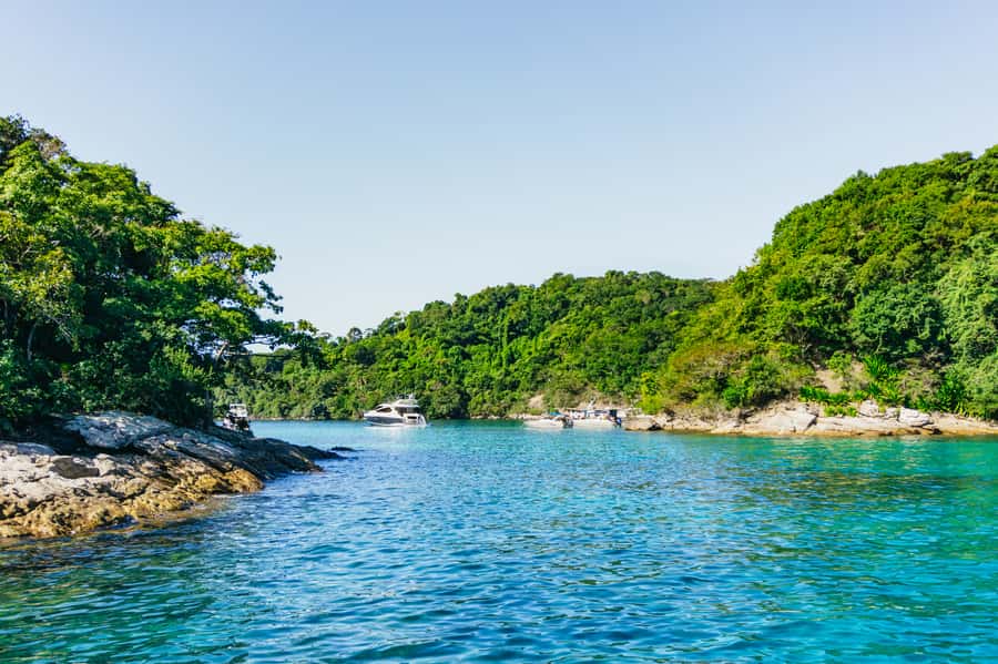 From Rio de Janeiro: Angra dos Reis Boat Trip with Lunch - Who will enjoy this day trip most?