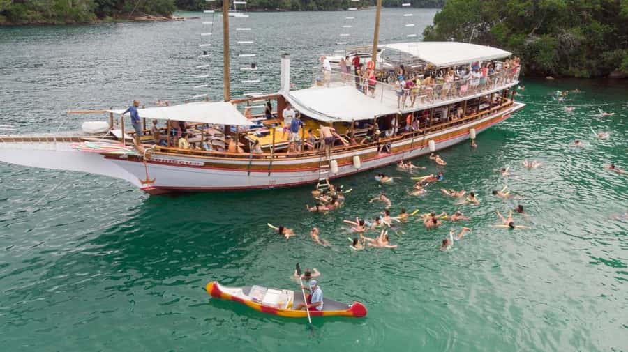 From Rio de Janeiro: Angra dos Reis & Ilha Grande Day Tour - Why this island day trip works from Rio