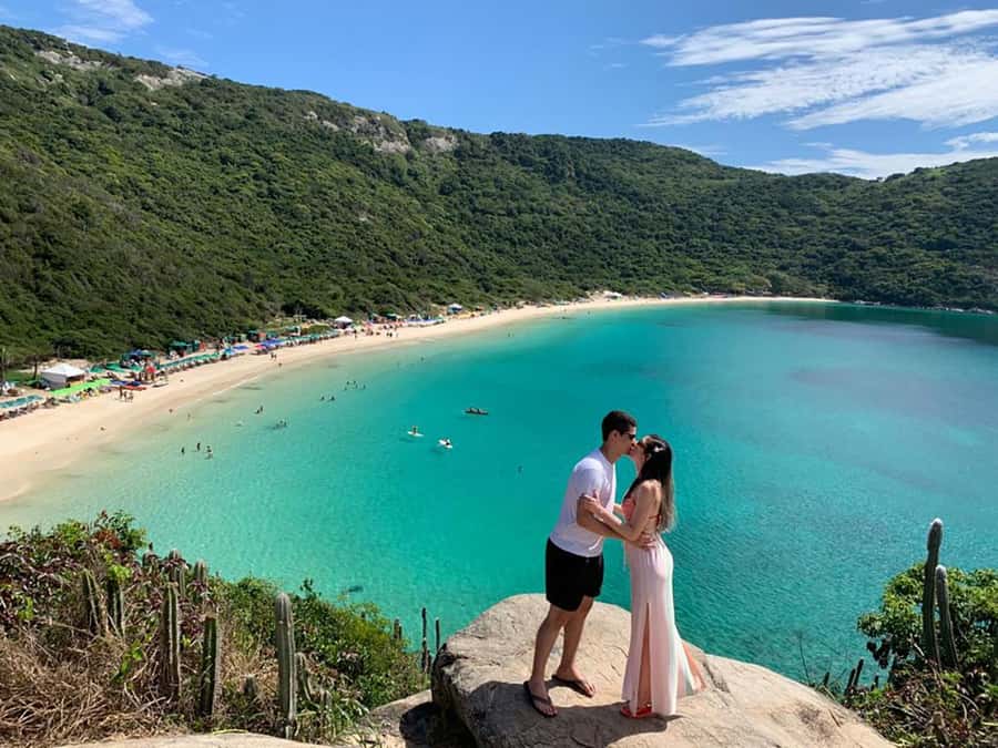 From Rio de Janeiro: Arraial do Cabo Island Day Trip - Pickup from Leblon, Ipanema, or Copacabana
