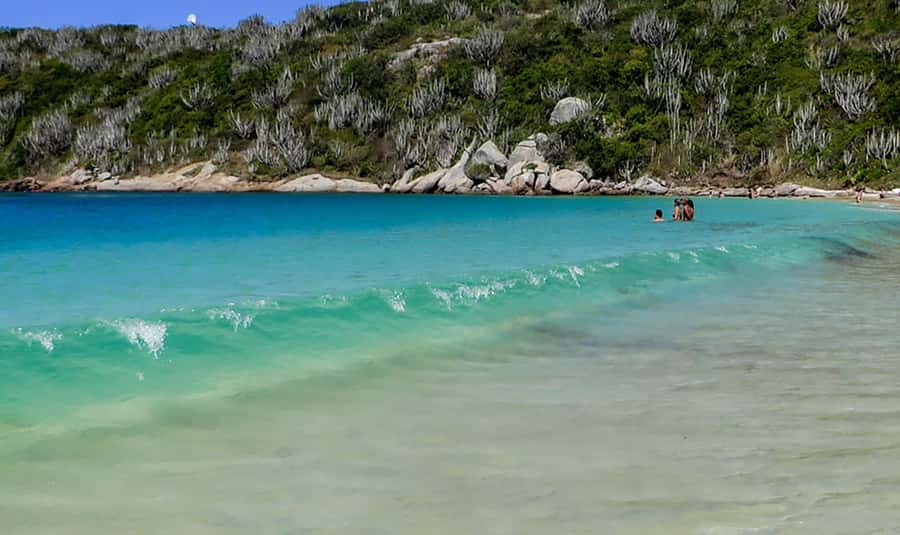 From Rio de Janeiro: Arraial do Cabo Island Day Trip - Weather, boat changes, and the main risks