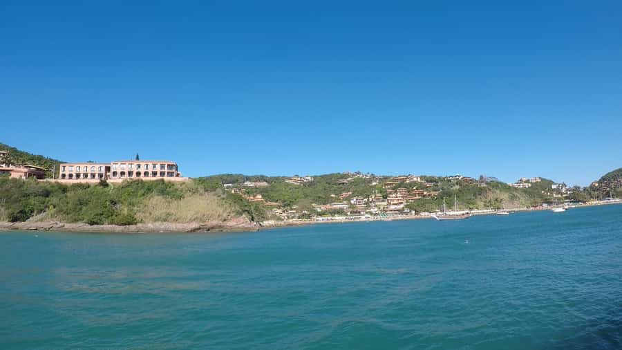 From Rio de Janeiro: Búzios Full-Day Boat Tour - Who should book this Búzios day?