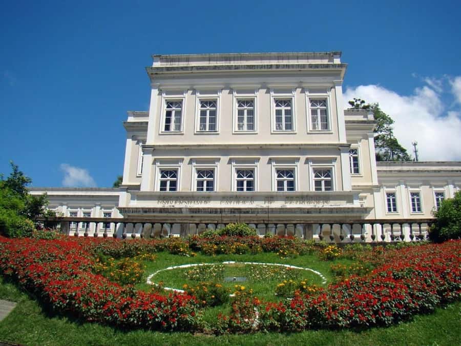 From Rio de Janeiro: Petrópolis Day Trip with Optional Lunch - Santos-Dumont’s small house and the chocolate stop