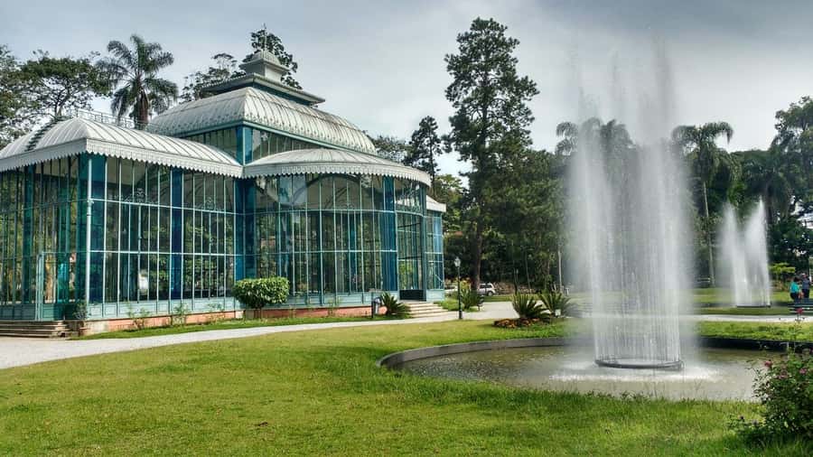 From Rio de Janeiro: Petrópolis Day Trip with Optional Lunch - Why Petrópolis makes a good break from Rio