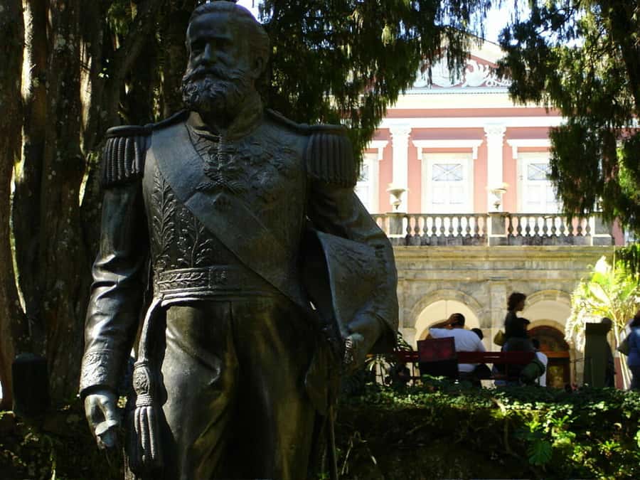From Rio de Janeiro: Petrópolis Day Trip with Optional Lunch - Casa do Alemão and the first taste of Petrópolis