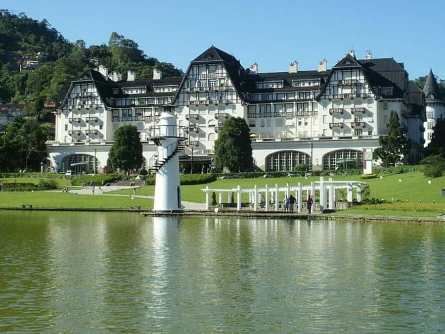From Rio de Janeiro: Petrópolis Day Trip with Optional Lunch - Saint Peter’s Cathedral and the royal city center