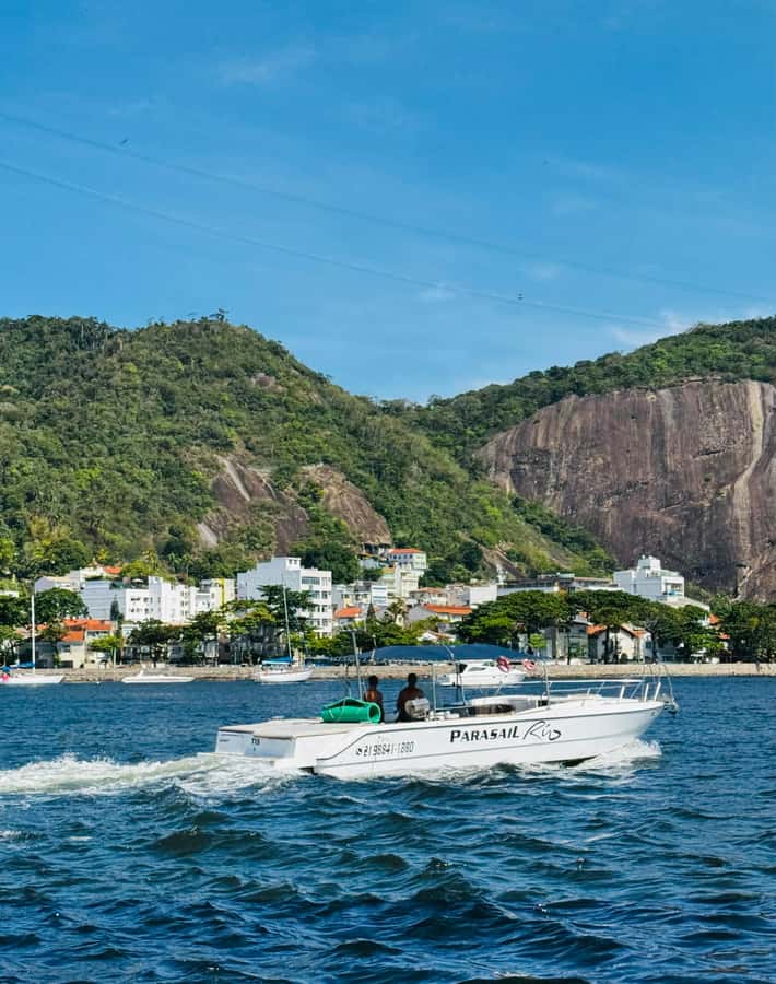 From Rio de Janeiro: Private Speedboat Tour - Who will enjoy this private speedboat trip
