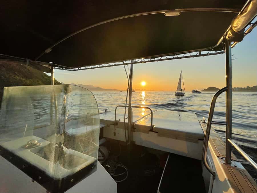 From Rio de Janeiro: Private Speedboat Tour - What to pack for a smooth departure