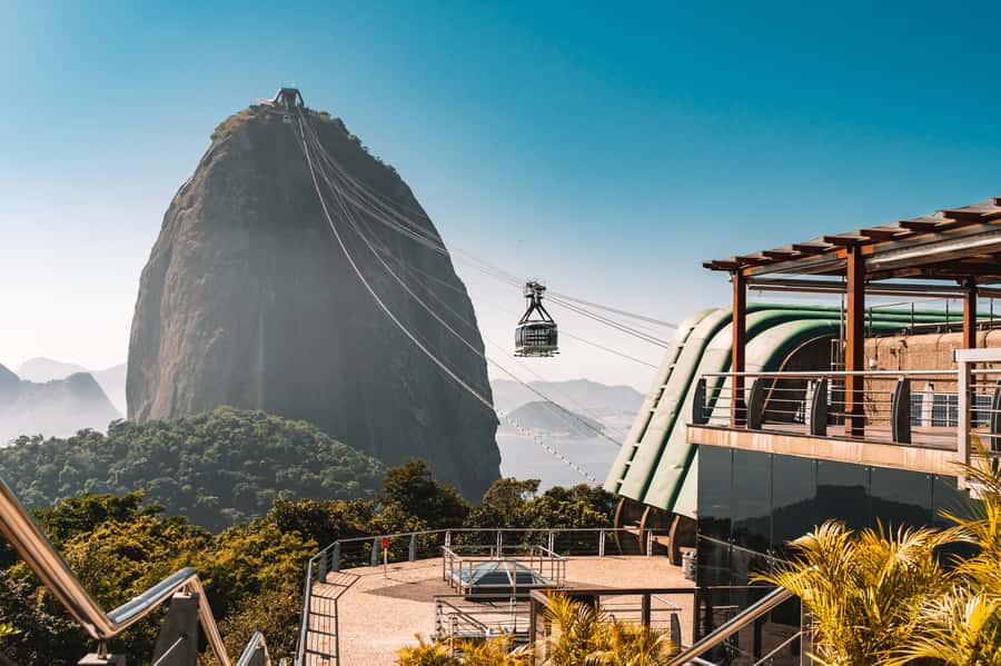 From Rio de Janeiro: Sugarloaf Mountain Tour with Cable Car - Key points to know before booking