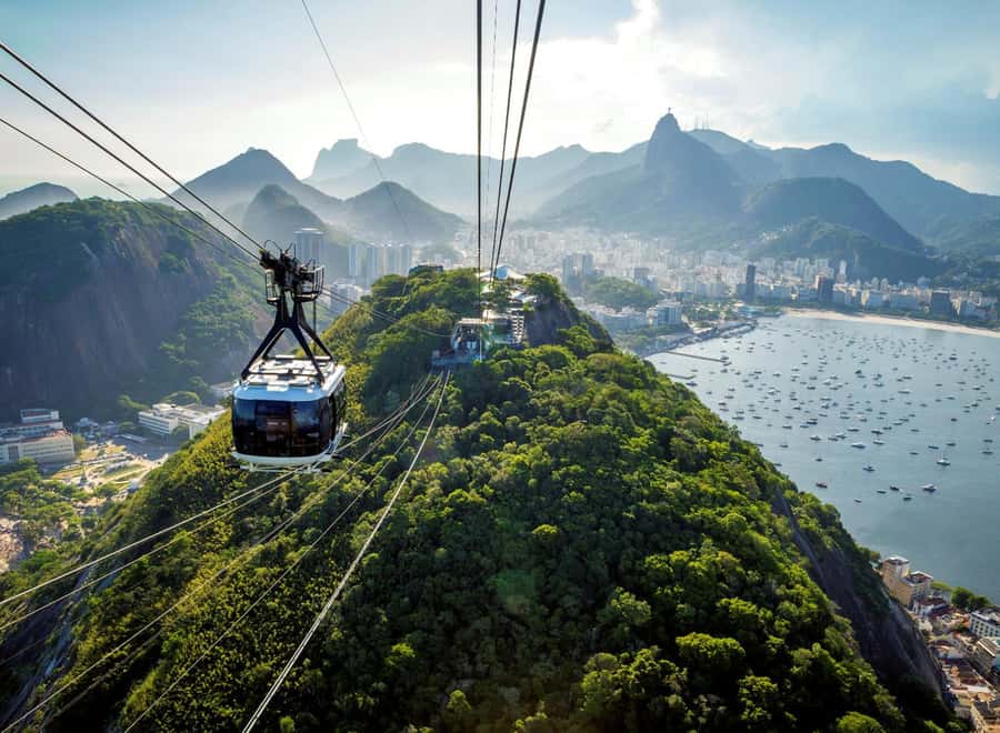 From Rio de Janeiro: Sugarloaf Mountain Tour with Cable Car - Timing, pickup, and small practical details