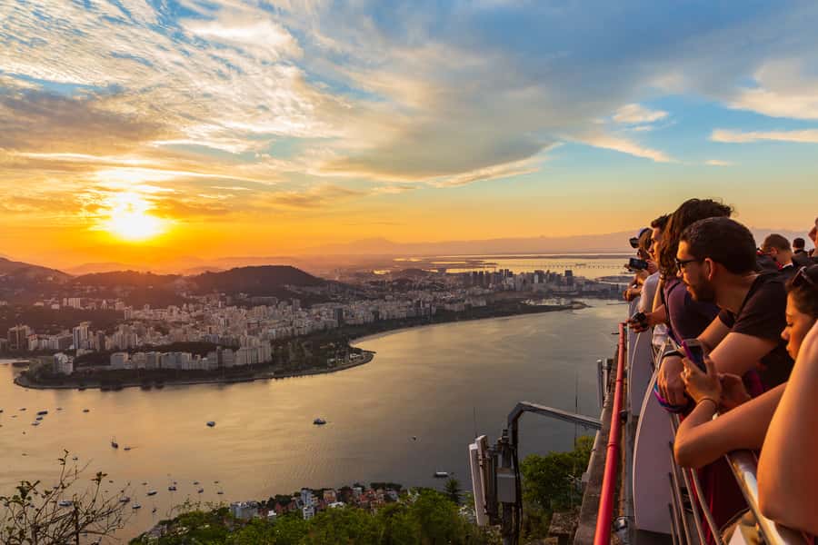 From Rio de Janeiro: Sugarloaf Mountain Tour with Cable Car - Who will get the most from this Sugarloaf visit?