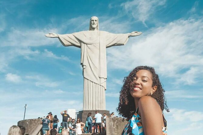 Full Day City Tour in Rio de Janeiro - The Sambadrome and Rio’s Carnival setting