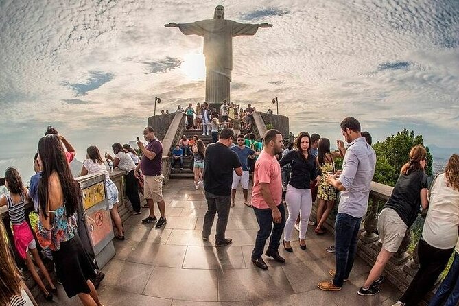 Full Day City Tour in Rio de Janeiro - Sugarloaf Mountain and the cable car ride