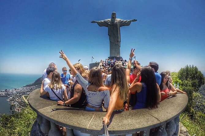 Full Day Tour of Rio de Janeiro with Lunch - Carnival comes alive at the Sambódromo