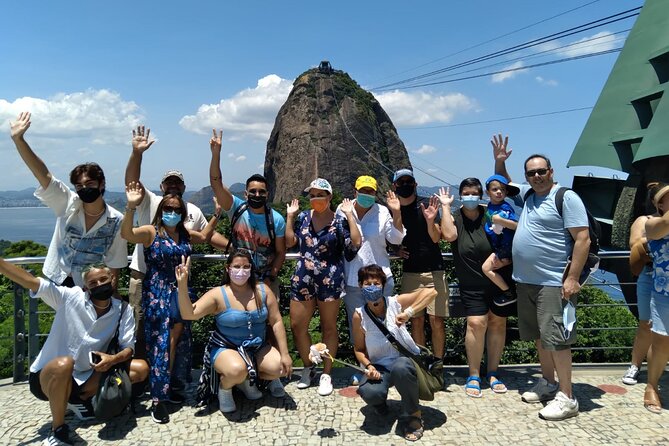 Full Day Tour of Rio de Janeiro with Lunch - The guide can make or break the long day