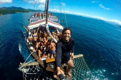Full Day Tour to Angra dos Reis and Grand Island