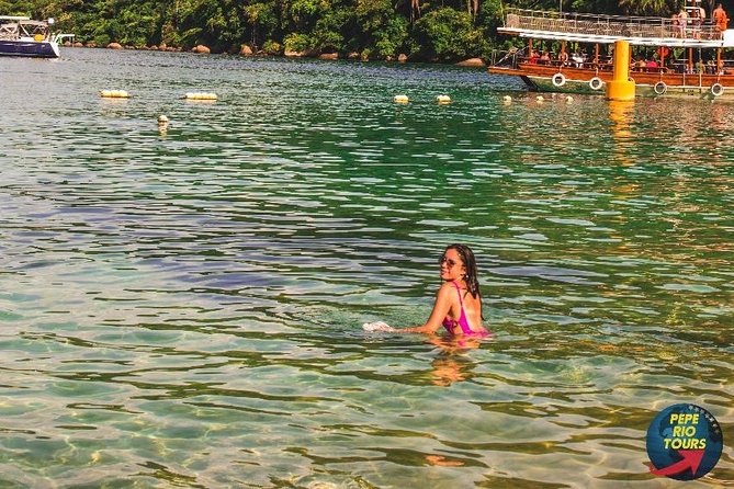 Full Day Tour to Angra dos Reis with Lunch - The real shape of this Angra dos Reis day trip