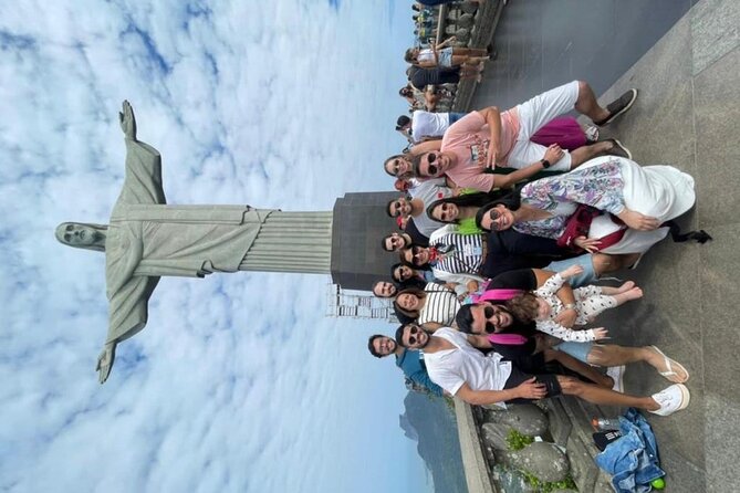 Full Tour in Rio: Christ, Sugarloaf Mountain, City Tour and Lunch - Two Rio icons in one carefully packed day