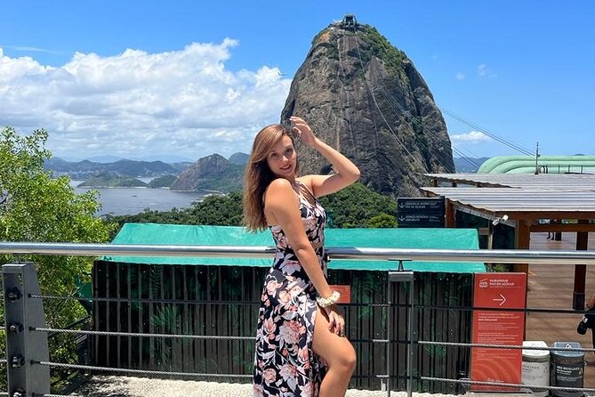 Full Tour in Rio: Christ, Sugarloaf Mountain, City Tour and Lunch - Selarón Steps and the small details worth noticing