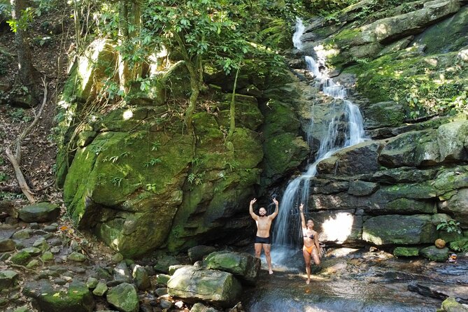 Garganta do Céu and Waterfall hike in Pedra da Gávea - Fitness, equipment, and pacing