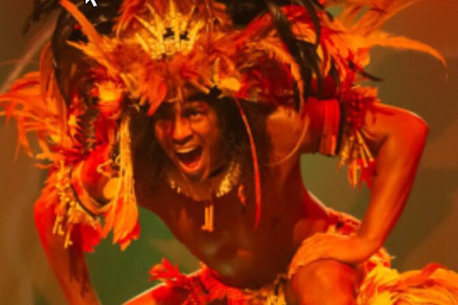 Ginga Tropical - Brazilian Samba and Folklore Show - The Carnival-inspired finale