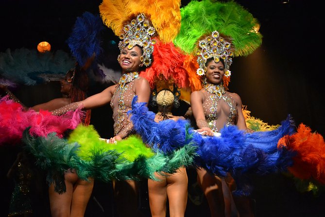 Ginga Tropical Show - Brazilian Rhythms - Should you book this Rio dance show?