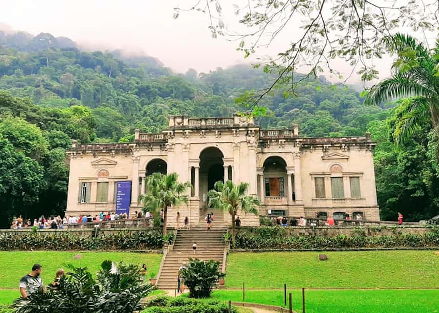 Green Rio: Guided Tour of Botanical Garden and Lage Park - Why these two parks make a smart half-day in Rio