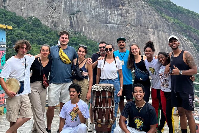Group Rocinha Favela Tour - Starting in São Conrado and Getting Oriented