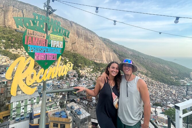 Group Rocinha Favela Tour - Booking Details and Flexibility