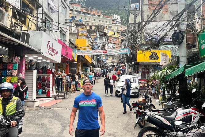 Group Rocinha Favela Tour - Walking Through Rocinha With a Local Guide