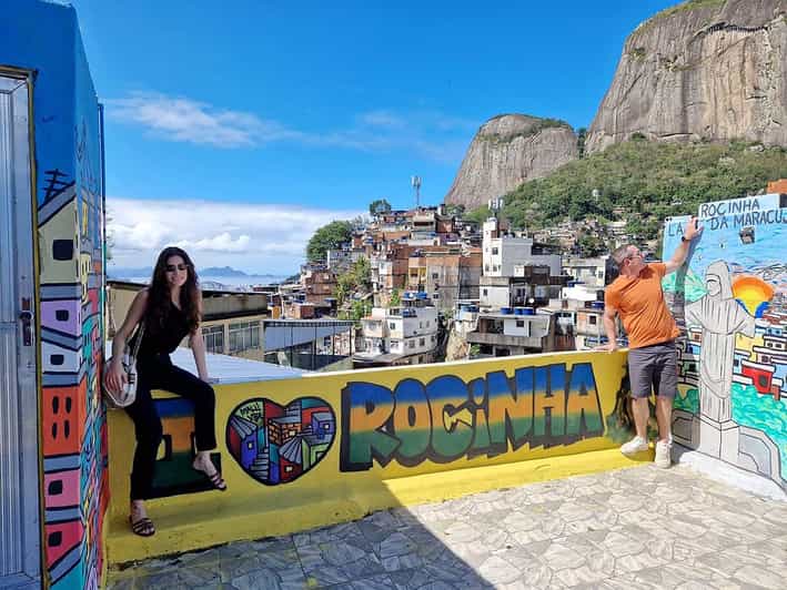 Guided Excursion: Get to Know Rocinha - Key points to know before booking