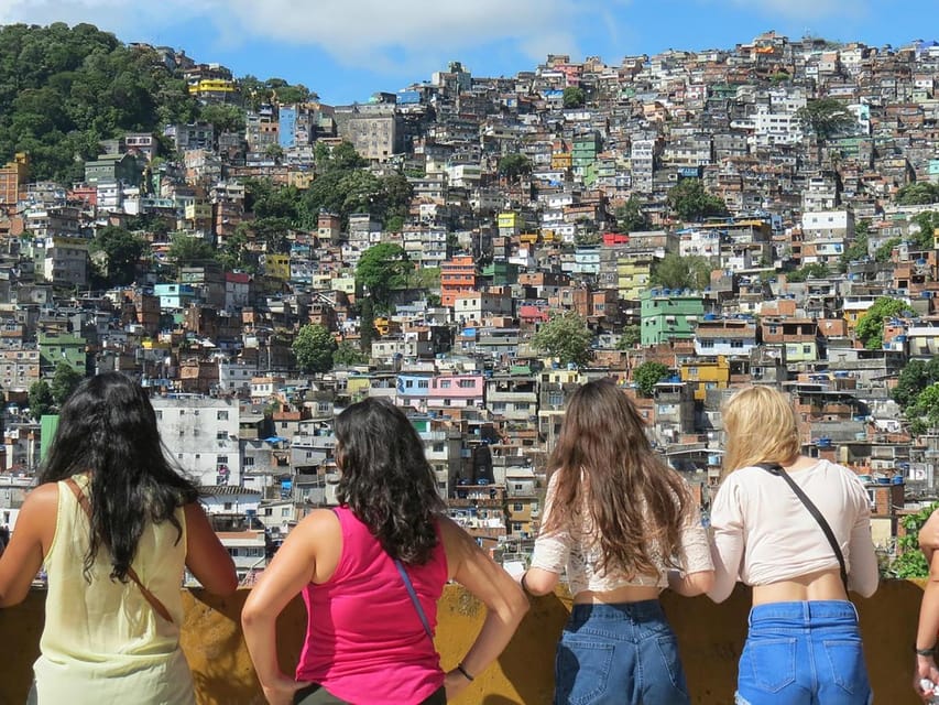 Guided Excursion: Get to Know Rocinha - Who will enjoy this Rocinha visit