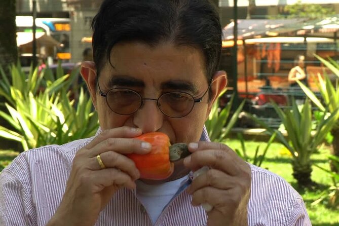 Guided Market Fruit Tasting in Rio with 15+ Exotic Flavors - Why this Rio fruit tour is more than a snack stop
