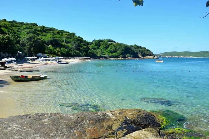 Guided Tour to Búzios with Boat Tour and Lunch - The Rio pickup and the long road north