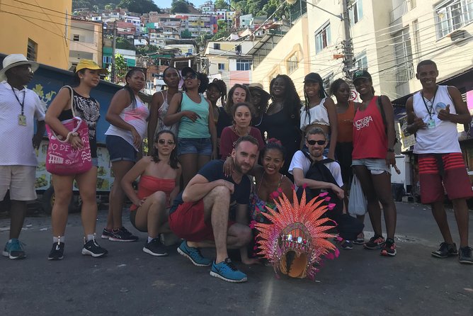 Guided Tour to Favela Santa Marta - Why Santa Marta offers more than a famous photo