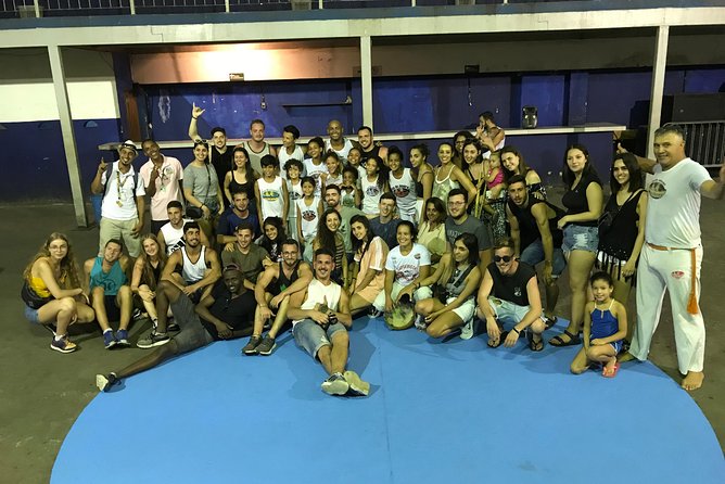 Guided Tour to Favela Santa Marta - Safety, respect, and the value of a local guide